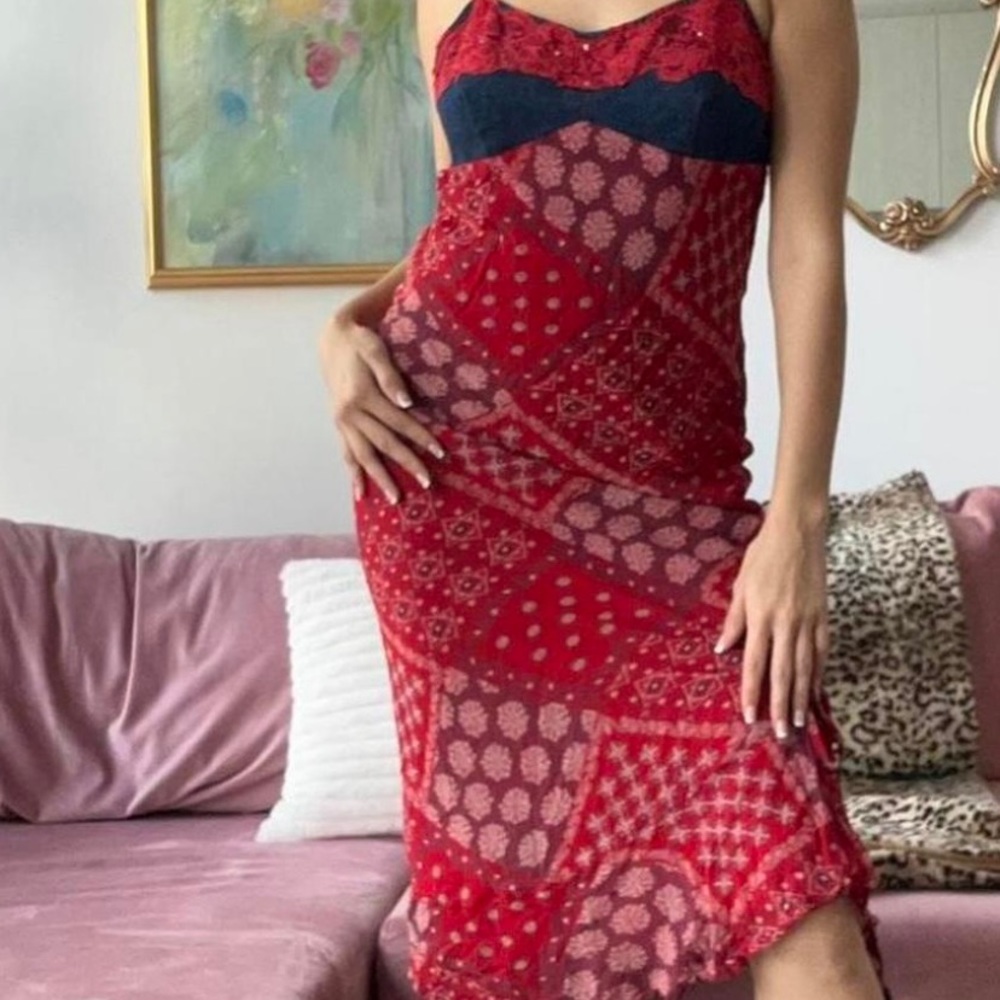 Spring Dress - Picture 3 of 5